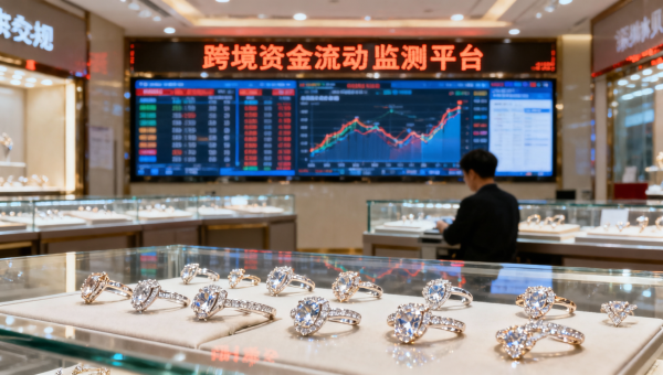 Shenzhen Jewelry Market Strengthens Compliance with New Anti-Money Laundering Measures