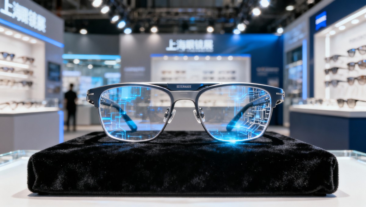 Zeiss Unveils AI Smart Glasses at Shanghai Expo, Eyes US Market with FDA Pre-Clearance