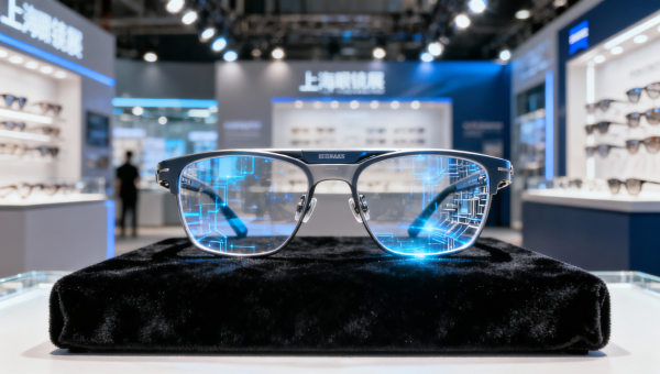 Zeiss Unveils AI Smart Glasses at Shanghai Expo, Eyes US Market with FDA Pre-Clearance