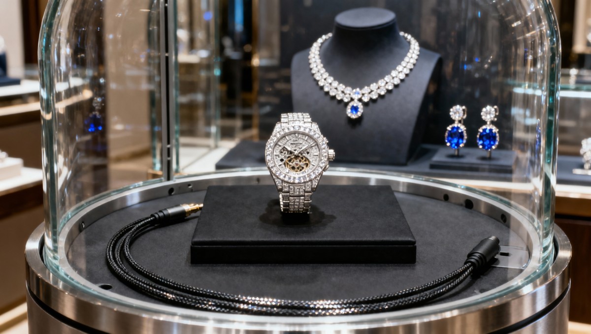 Instrument cables marketed as 