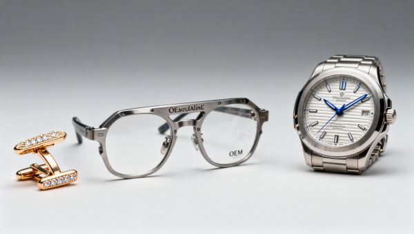 OEM jewelry suppliers that handle full design-to-delivery — what’s included (and what’s quietly excluded)