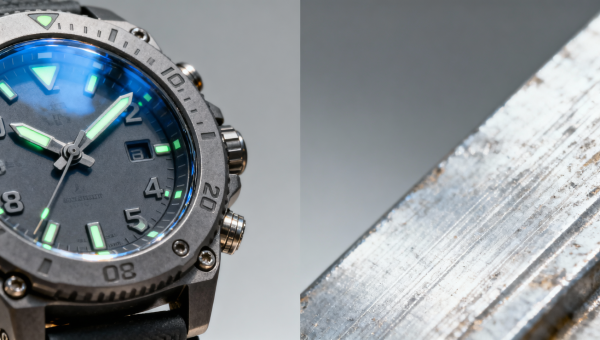 Commercial watches built for field service teams — battery life, shock resistance, and legibility under glare