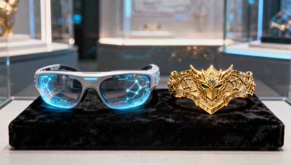 2026 Shenzhen Gifts Fair: AI Glasses & Gold IP Collabs