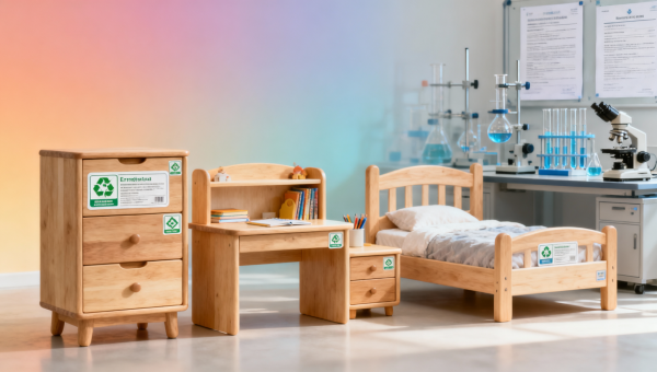 US CPSC Tightens Formaldehyde & Heavy Metal Testing for Kids' Furniture