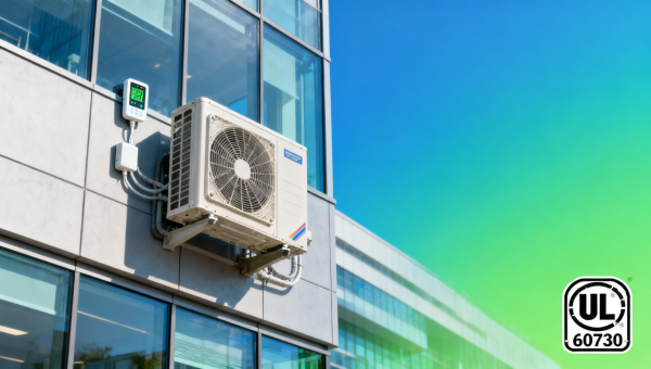 Wuhan Retrofits Old Buildings with Non-Destructive HVAC Billing, Expanding Smart Office Tech Abroad