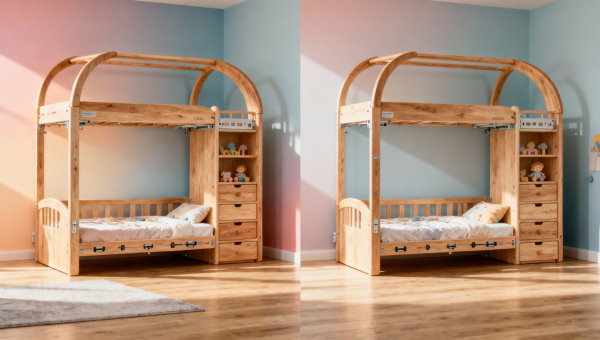 Changzhou Heng Yang Home Decor's Child Room Solution Gains Australian Early Learning Association Recognition