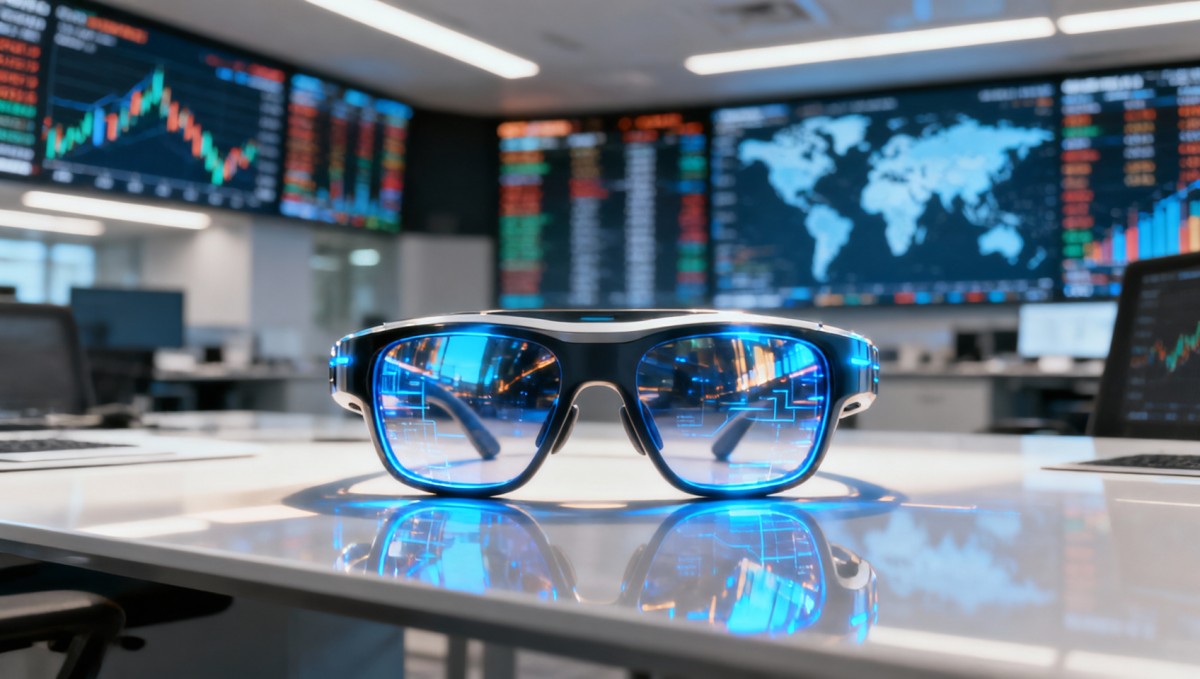 XREAL Aims for HK IPO as Global AR Glasses Leader with 24.8% Market Share by 2025