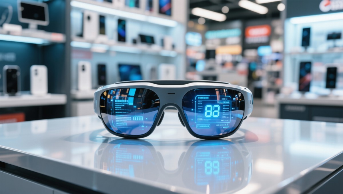 AR Glasses Under $500: Chinese Brands Enter Global Markets