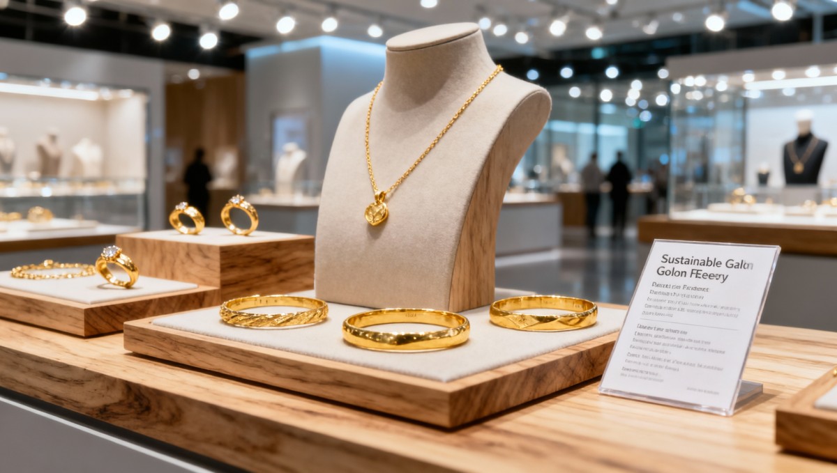 2026 China International Jewelry Show to Highlight Sustainable Gold and Cross-Border Customization