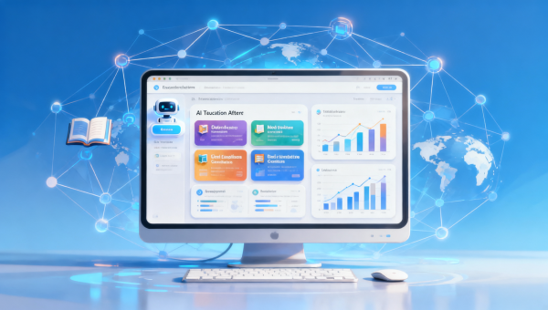 China's National Smart Education Platform Upgraded, Boosting AI EdTech Exports