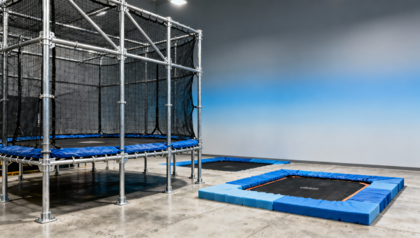 The hidden cost of trampoline park installation you won’t see in the quote