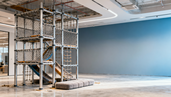 Why ‘turnkey’ indoor playground installation often means extra site work — and fees