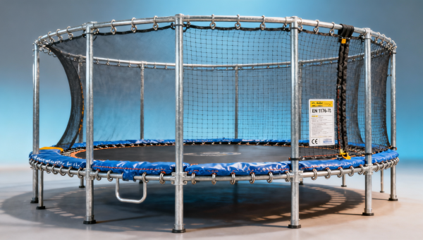 Trampoline park supplier red flags: When ‘in stock’ doesn’t mean ‘ready to ship’