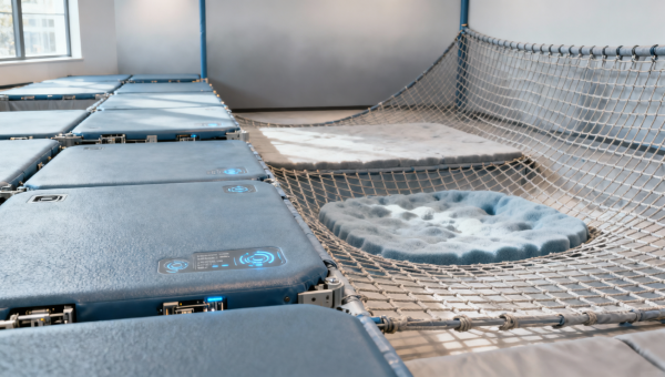 Indoor playground design trends shifting away from foam pits in 2026