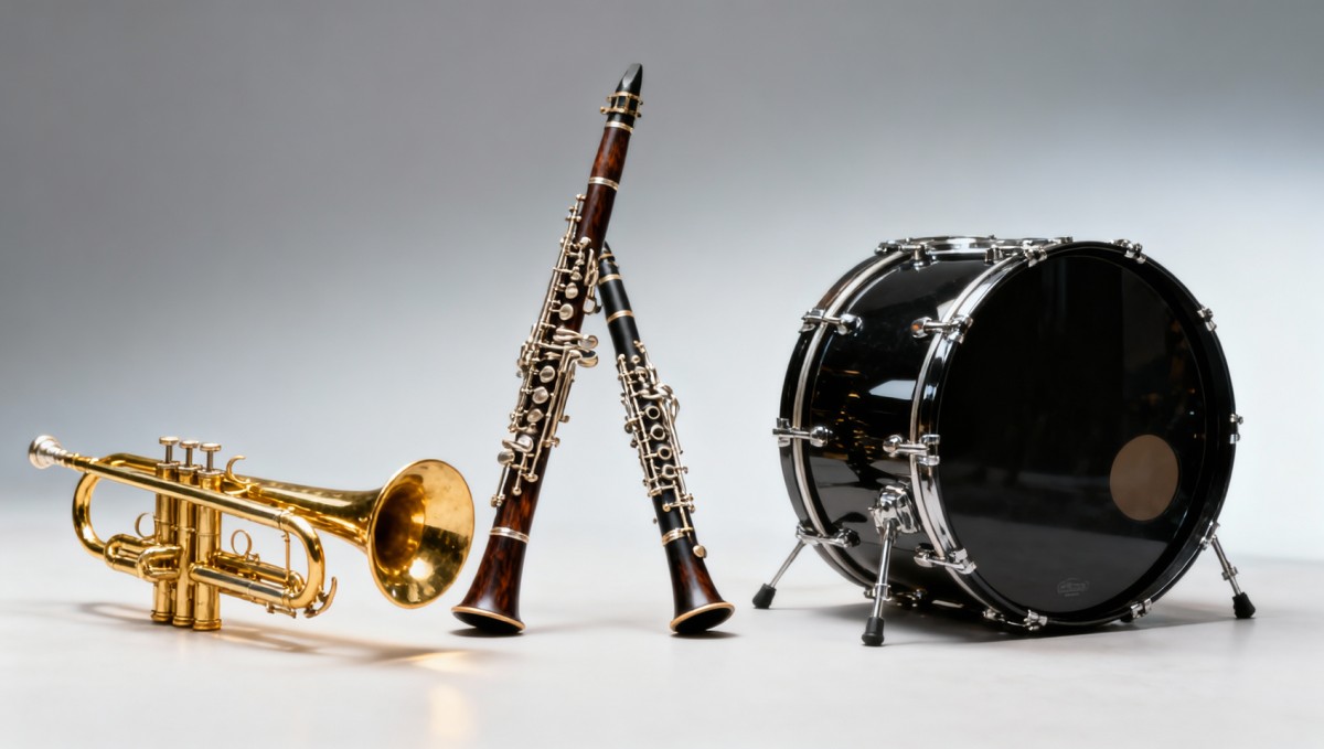 Musical instruments for bands: Why rental programs rarely save money long-term