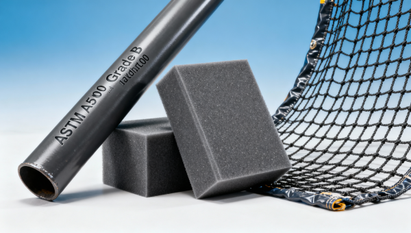 How to verify if an indoor playground manufacturer uses certified ASTM materials