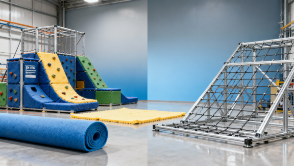 Indoor playground supplier lead times jumped 3–5 months in Q1 2026 — here’s why
