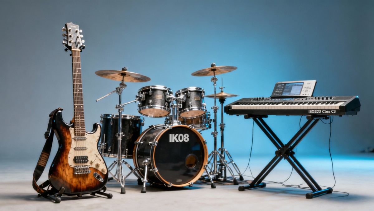 Musical instruments for bands: The durability gap between entry-level and pro-grade models