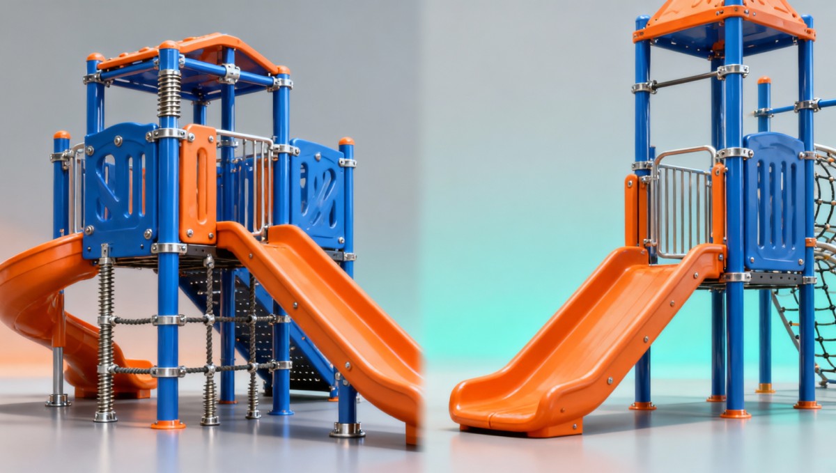 Why some indoor playground suppliers skip ASTM F1487 compliance — and what it means for your facility