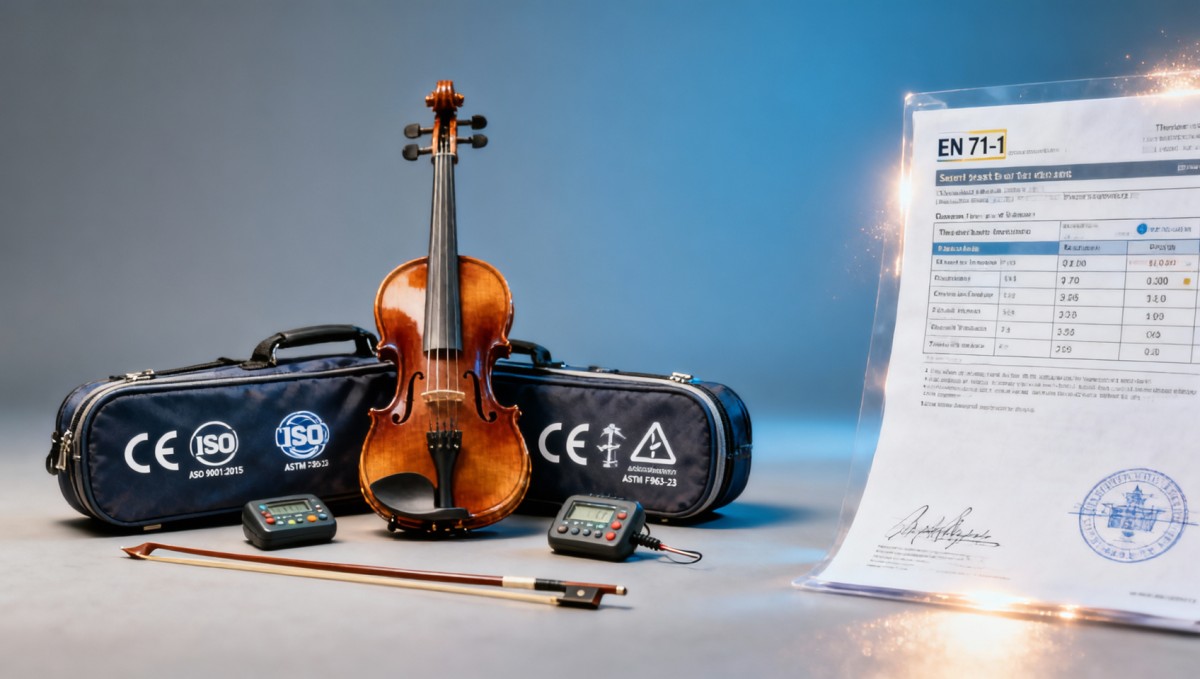How musical instruments manufacturer certifications actually impact warranty enforcement — not just marketing claims