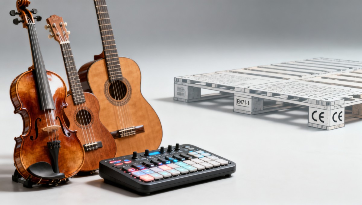Musical instruments wholesale: When bulk pricing hides higher per-unit shipping or MOQ penalties