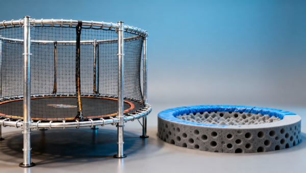 Trampoline park supplier vetting checklist: Beyond ISO 9001 — what certifications actually matter on-site?