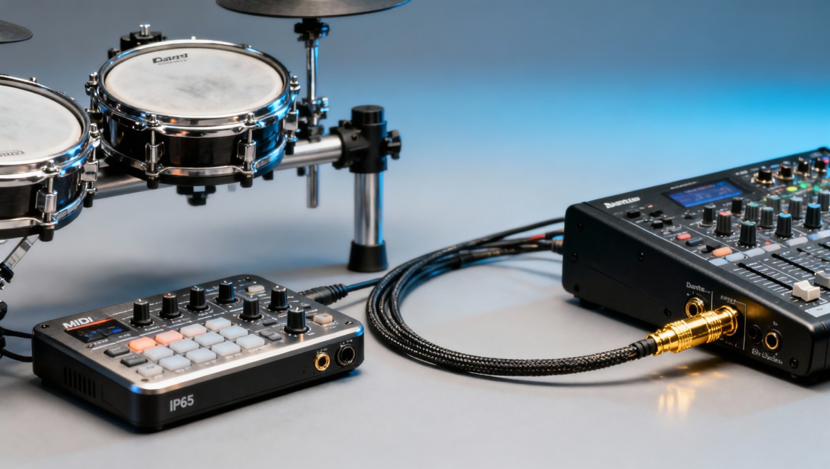 Musical instruments for bands: Why stage-ready gear from pro audio brands often outperforms ‘band-specific’ lines