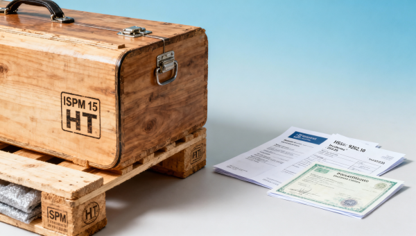 Musical instruments manufacturer export documentation pitfalls: Missing ISPM 15 stamps, incorrect HS codes, and delayed customs