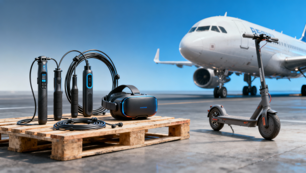 Middle East Tensions Raise Shipping Costs for Sports Equipment