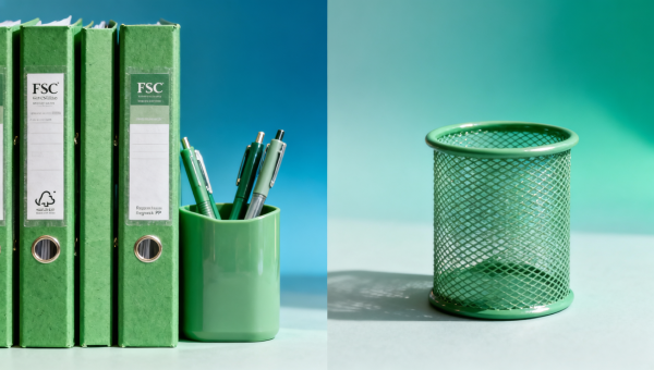 Weifang's 100% Green Office Supplies Procurement Signals Shift in Sustainable Sourcing