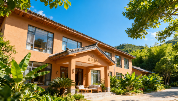 Shangyou County's Hotel Subsidy Policy Boosts China's MICE Tourism Appeal