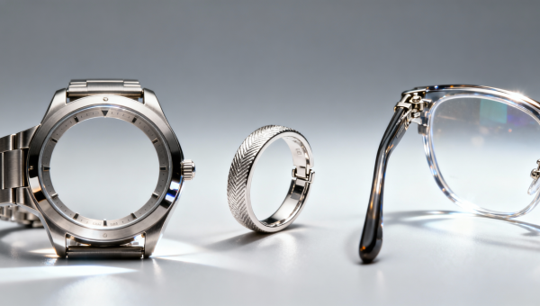 Premium accessories buyers notice subtle finish inconsistencies long before QC reports flag them