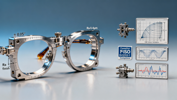 OEM manufacturing for eyewear: Where do tooling revisions actually begin?