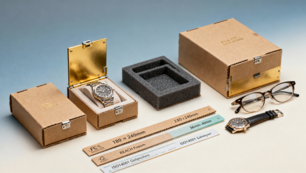 Commercial kitchen suppliers offer modular design — but jewelry packaging doesn’t. Why?