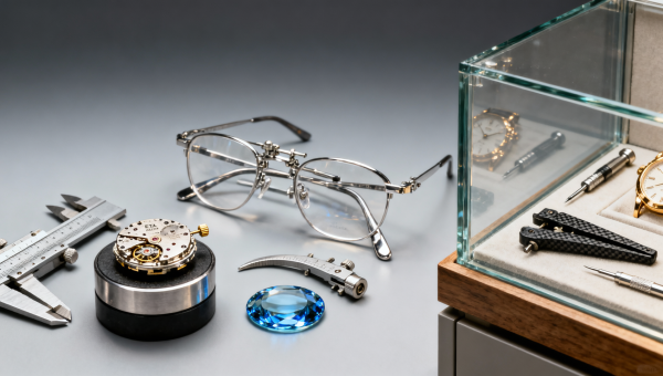 Supply chain solutions for watches often ignore regional after-sales logistics