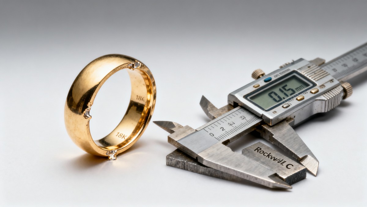 OEM jewelry casting defects appear identical across factories — until you check mold maintenance logs