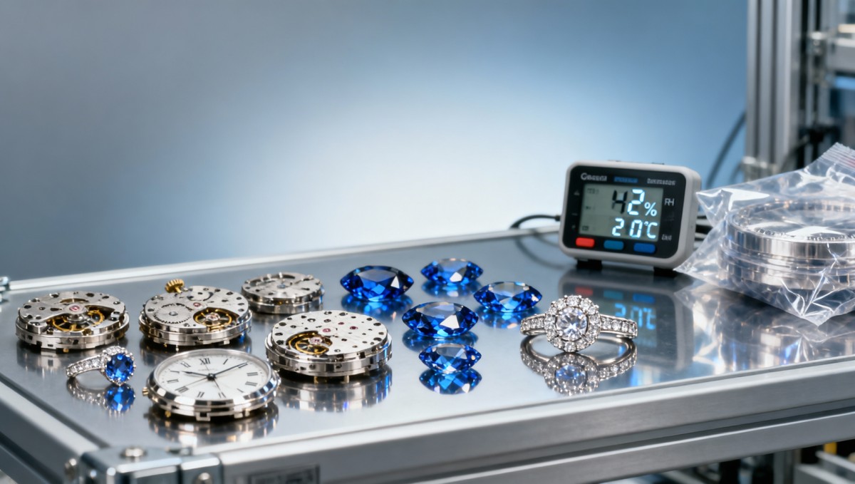 Why supply chain solutions for musical instruments rarely address humidity-sensitive component storage