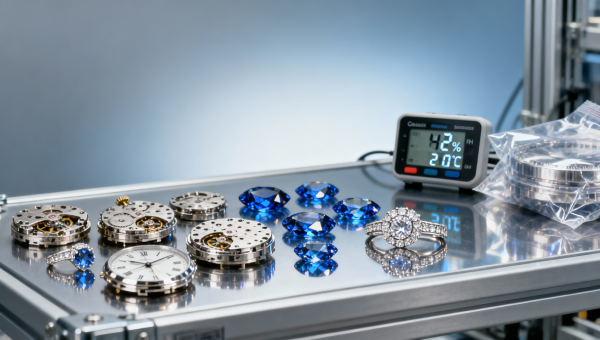 Why supply chain solutions for musical instruments rarely address humidity-sensitive component storage