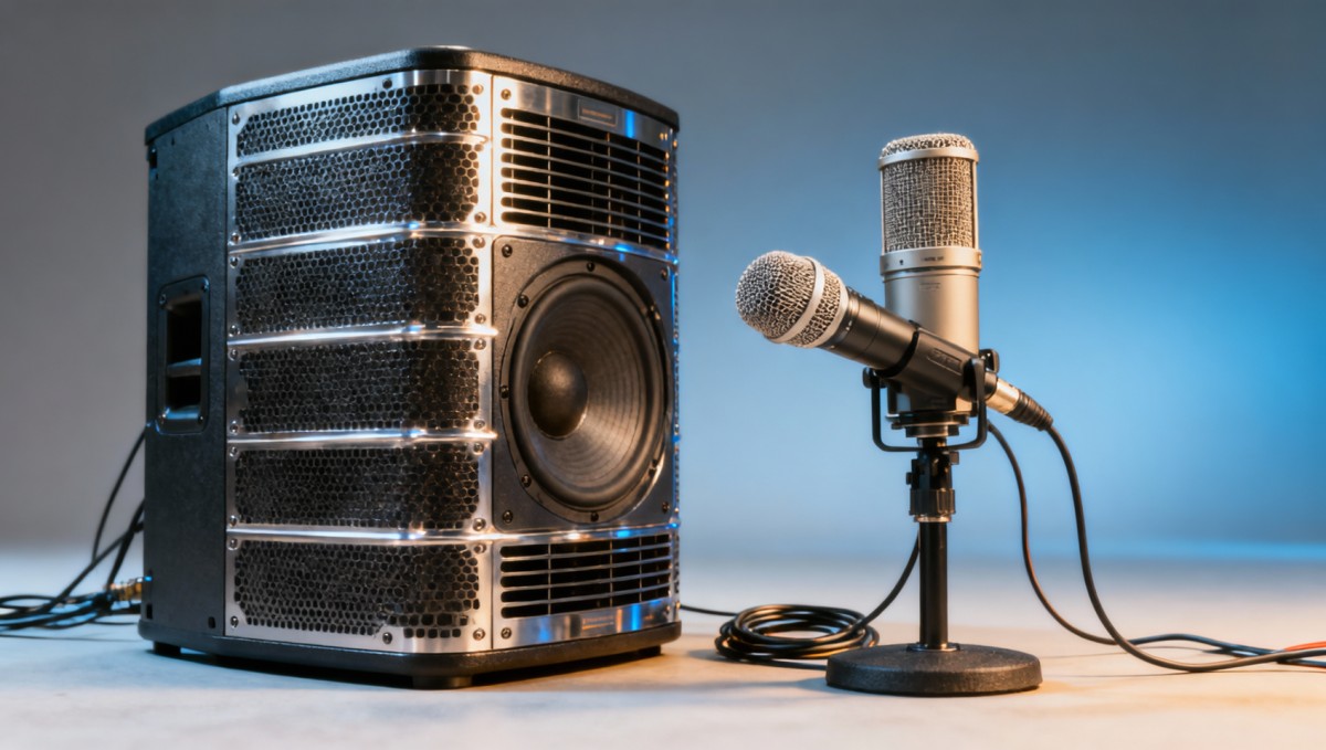 Pro audio equipment that ships with misleading SPL ratings—what’s actually verified?