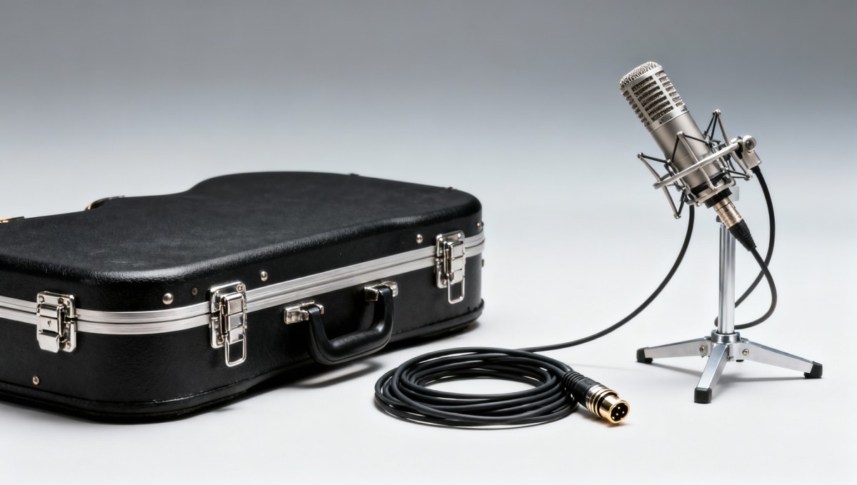 Music accessories marketed as 