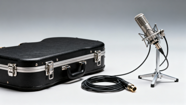 Music accessories marketed as 'tour-ready'—how many survive three city load-ins?