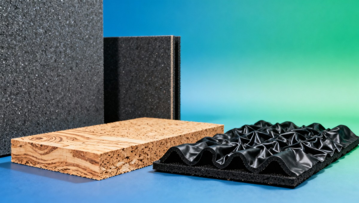 Soundproofing materials sold as 