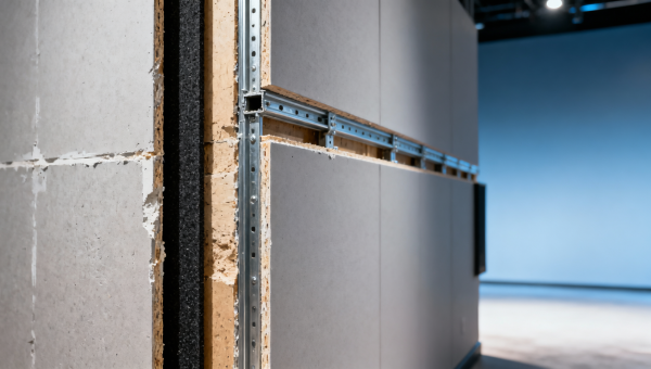 Soundproofing materials installed behind drywall—why STC ratings don’t reflect real-world bass leakage