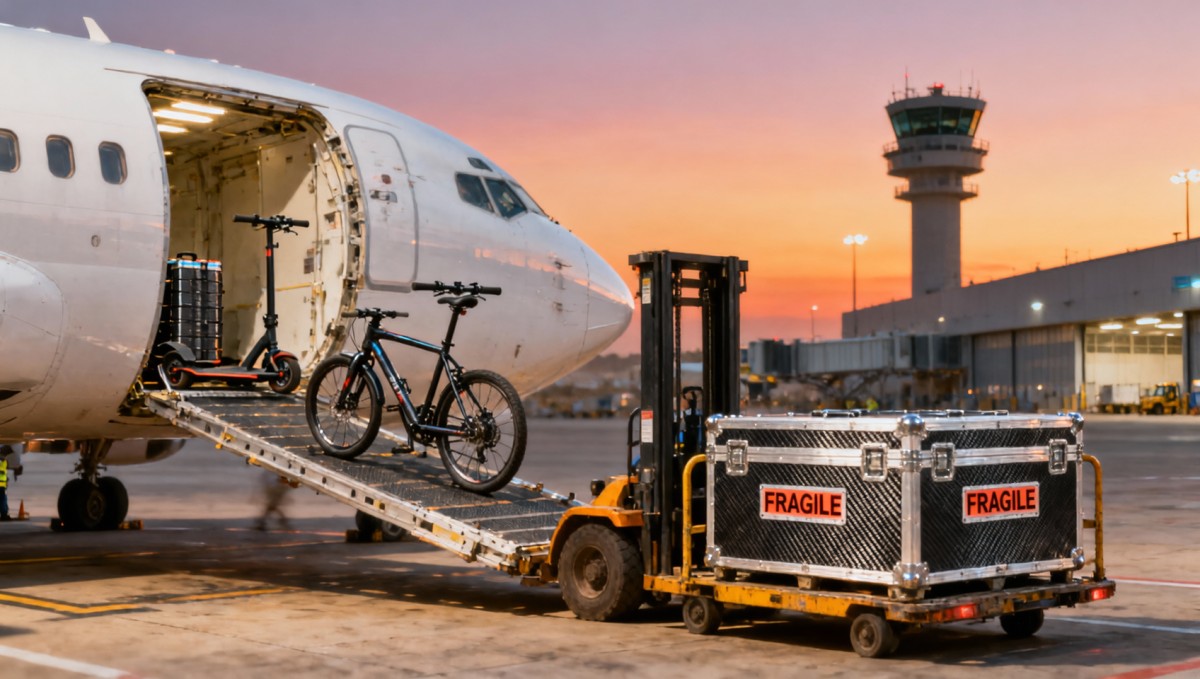 Middle East Tensions Raise Shipping Risks in Hormuz Strait, Air Freight Costs for Sports Equipment Surge 12%