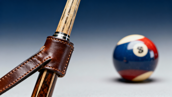 Chinese Snooker Players' Success Spurs Global Demand for Cue Accessories