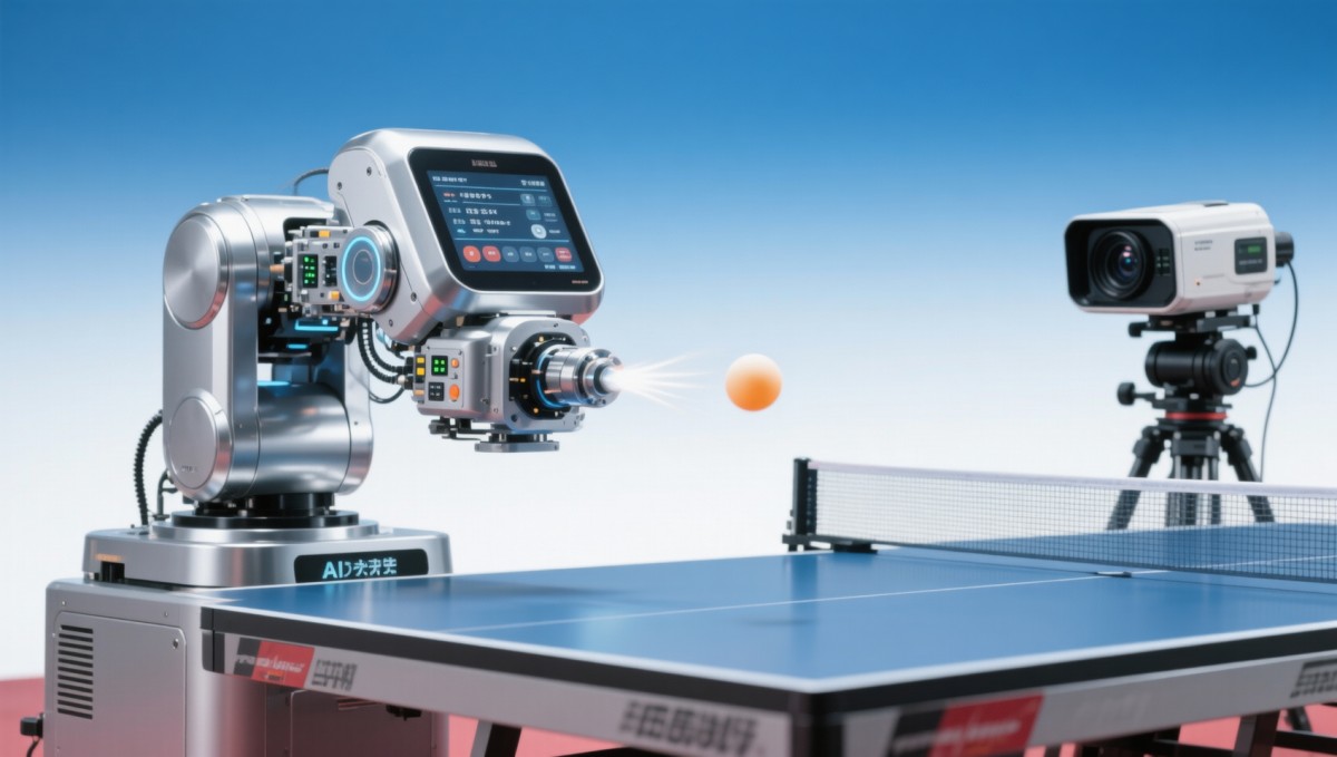 WTT Taiyuan Challenge Sparks Smart Equipment Demand: Japan Buyers Scrutinize AI Training Tech