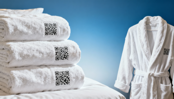 EU Mandates QR Codes for Hotel Linens: China Exporters Must Comply by April 2026