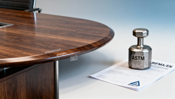 Contract furniture warranties that cover real-life damage — not just manufacturing defects