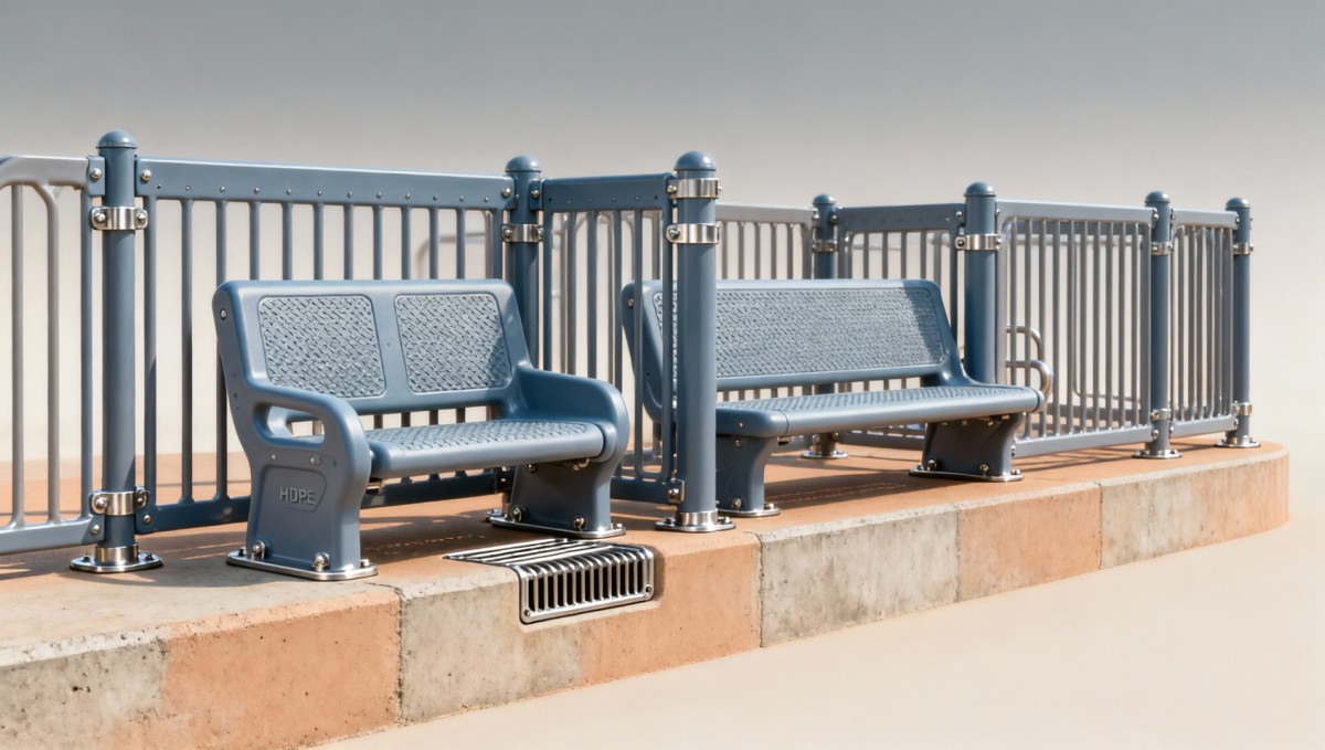 Playground borders that double as seating—and why most compromise structural integrity