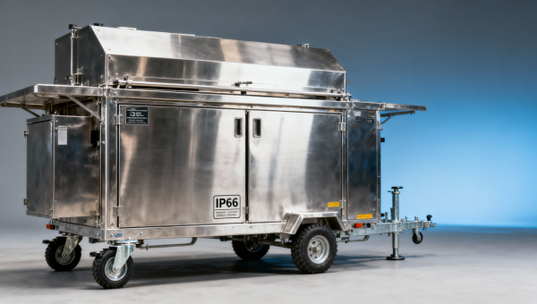Catering equipment that survives festival chaos—what commercial kitchens won’t tell you
